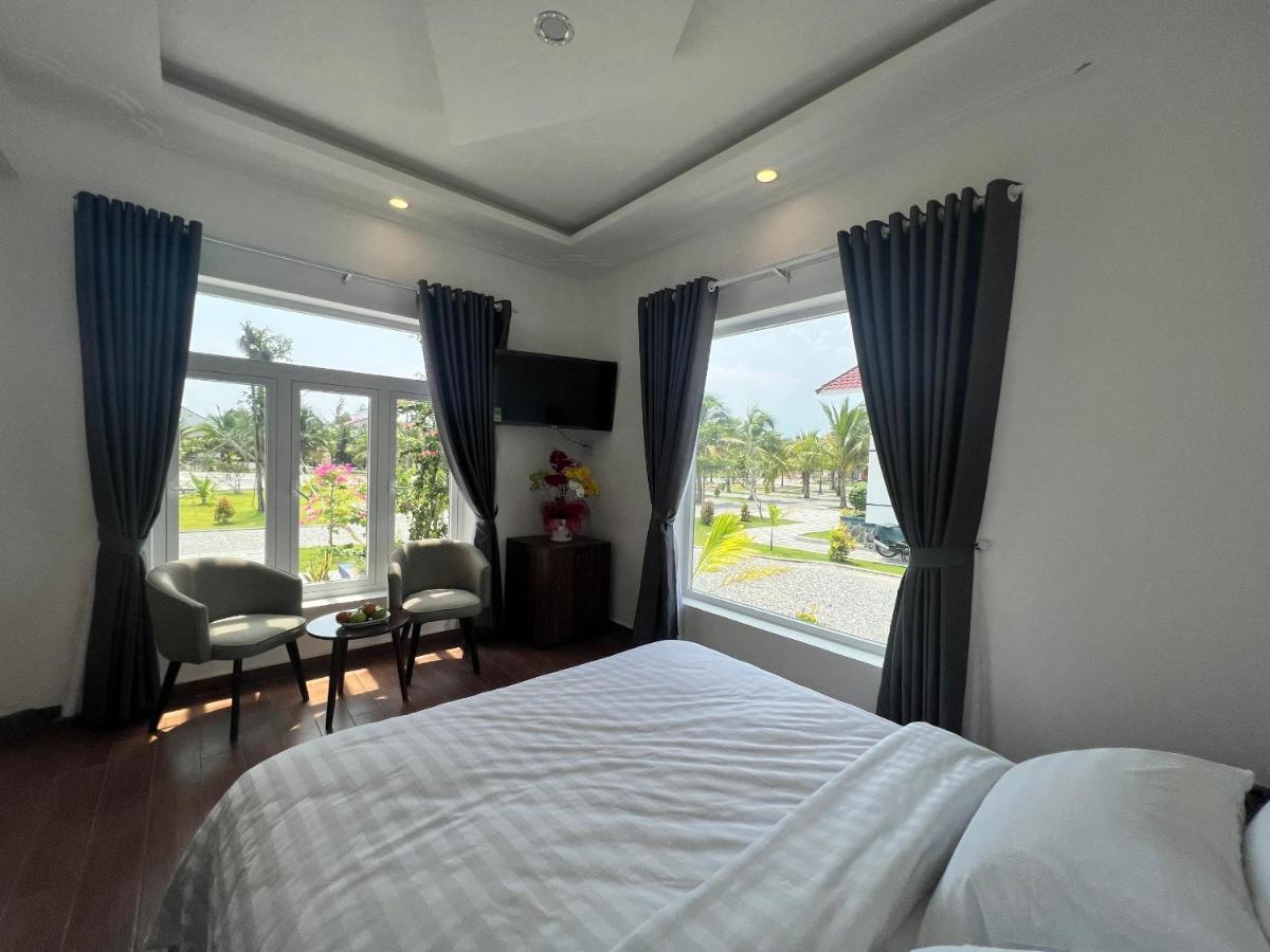 Hodota Cam Binh Resort & Spa - Lagi Beach Vinh Thanh Exterior foto